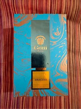 Gritti Siracusa Eau de Parfum
Spray for Unisex 3.4 oz / 100 ml - New